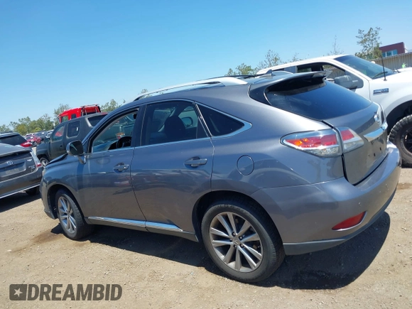 2013 Lexus RX 350 z VIN 2T2ZK1BA5DC116928, wystawiony jako IAAI lot #42237685 z przebiegiem 113 568 mil mil oraz . Historia ofert i sprzedaży dostępna na DreamBid. Obrazek 14.