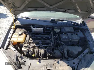 2006 Ford Focus S with VIN 1FAFP34N46W253248, listed as a Copart auction lot 53488905 with 151,004 mi miles and Clean Title. Bid and sale history available at carsss.com. Image 11.