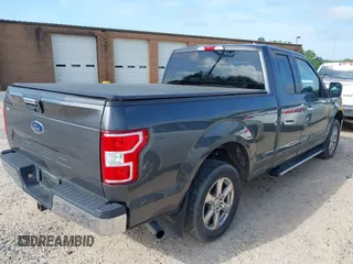 2019 Ford F-150 XL z VIN 1FTEX1CB8KKD31775, wystawiony jako IAAI lot #42522883 z przebiegiem 33 469 mil mil oraz . Historia ofert i sprzedaży dostępna na DreamBid. Obrazek 4.