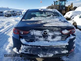 2020 Mazda 3 Preferred with VIN 3MZBPBDM7LM117344, listed as a Copart auction lot 72529862 with 27,792 mi miles and . Bid and sale history available at DreamBid. Image 6.