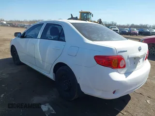 2010 Toyota Corolla with VIN 1NXBU4EE5AZ252874, listed as a IAAI auction lot 41812683 with 135,492 mi miles. Bid and sale history available at carsss.com. Image 3.