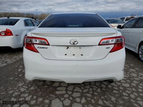 2012 Toyota Camry L with VIN 4T1BF1FK2CU173176, listed as a Copart auction lot 47993264 with 214,753 mi miles and Salvage Title. Bid and sale history available at carsss.com. Image 6.