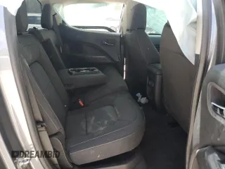 2022 Chevrolet Colorado 2WD LT z VIN 1GCGSCEA9N1300391, wystawiony jako Copart lot #61027495 z przebiegiem 43 246 mil mil oraz Szkoda całkowita • Salvage title. Historia ofert i sprzedaży dostępna na DreamBid. Obrazek 10.