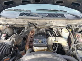 2005 Dodge 2500 SLT with VIN 3D7KS28C15G793024, listed as a IAAI auction lot 41703984 with 175,928 mi miles and . Bid and sale history available at DreamBid. Image 10.