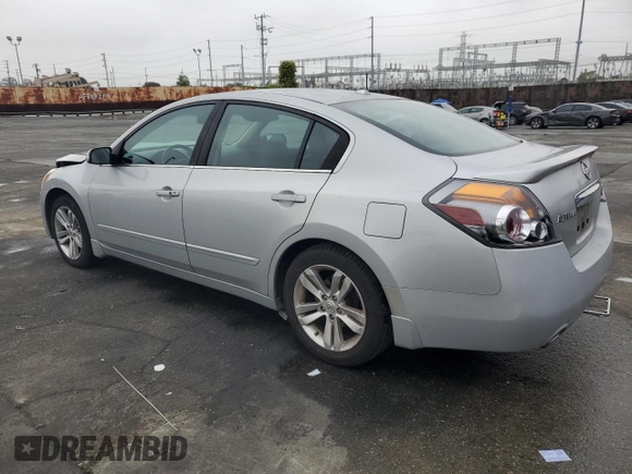 2010 Nissan Altima 3.5 SR with VIN 1N4BL2AP9AN518691, listed as a Copart auction lot 51351355 with 109,623 mi miles and Salvage Title. Bid and sale history available at carsss.com. Image 2.