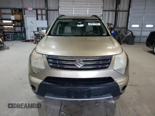 2008 Suzuki XL7 Luxury with VIN 2S3DA417286102048, listed as a Copart auction lot 52017765 with 218,885 mi miles and Salvage Title. Bid and sale history available at carsss.com. Image 5.