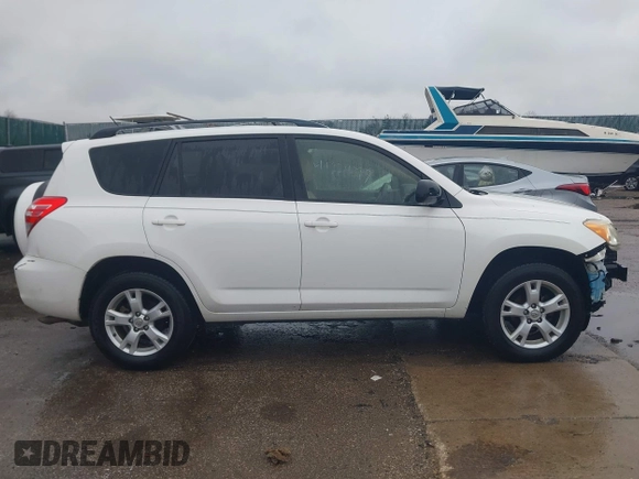 2012 Toyota RAV4 with VIN JTMZF4DV1C5044499, listed as a IAAI auction lot 41934397 with 137,079 mi miles. Bid and sale history available at carsss.com. Image 13.