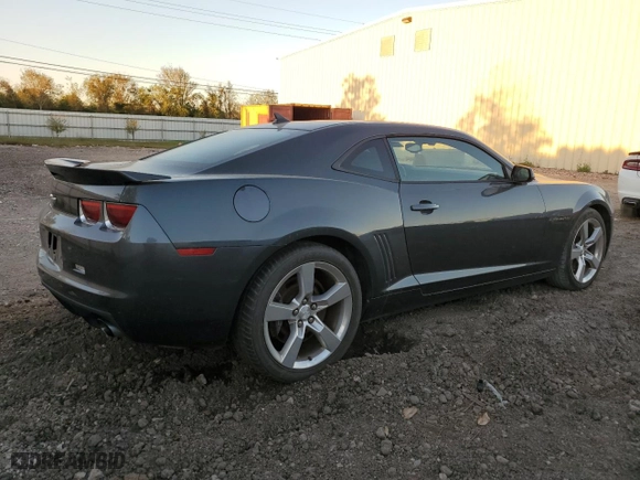 2011 Chevrolet Camaro 1SS with VIN 2G1FJ1EJ7B9121088, listed as a Copart auction lot 80845784 with 64,800 mi miles and Salvage Title. Bid and sale history available at carsss.com. Image 3.