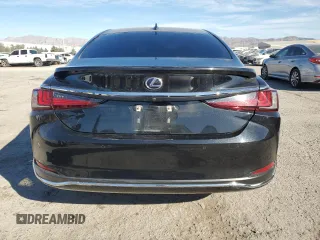 2020 Lexus ES 300h z VIN 58AD21B17LU008458, wystawiony jako Copart lot #46188955 z przebiegiem 44 121 mil mil oraz Szkoda całkowita • Salvage title. Historia ofert i sprzedaży dostępna na DreamBid. Obrazek 6.