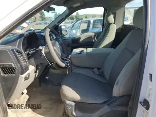 2016 Ford F-150 XL with VIN 1FTMF1CF3GFA56057, listed as a Copart auction lot 51862965 with 169,356 mi miles and Clean Title. Bid and sale history available at carsss.com. Image 7.