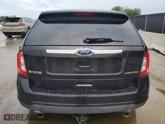 2013 Ford Edge Limited z VIN 2FMDK3KC2DBA64738, wystawiony jako Copart lot #64892235 z przebiegiem 222 061 mil mil oraz Czysty tytuł • Clean title. Historia ofert i sprzedaży dostępna na DreamBid. Obrazek 6.