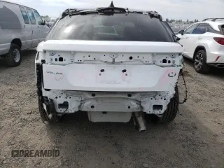 2023 Land Rover Range Rover Velar R-Dynamic S with VIN SALYT2EX3PA363398, listed as a Copart auction lot 52432475 with 27,544 mi miles and Salvage Title. Bid and sale history available at DreamBid. Image 6.