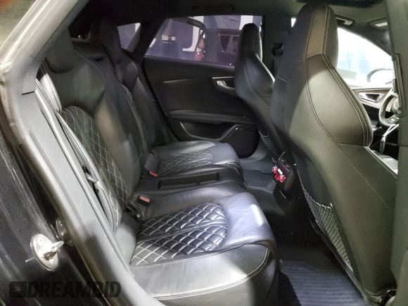 2014 Audi S7 Prestige with VIN WAUW2AFC0EN029419, listed as a Copart auction lot 50169735 with 89,888 mi miles and Clean Title. Bid and sale history available at carsss.com. Image 10.