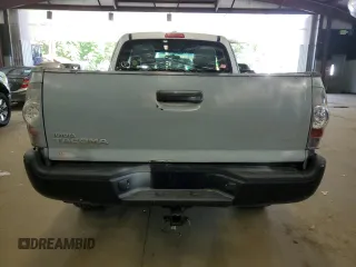 2010 Toyota Tacoma с VIN 5TEUX4EN0AZ674613, выставлен на аукционе Copart как лот 59273985 с пробегом 193 964 миль миль и Чистый • Clean title. История ставок и продаж доступна на DreamBid. Изображение 6.