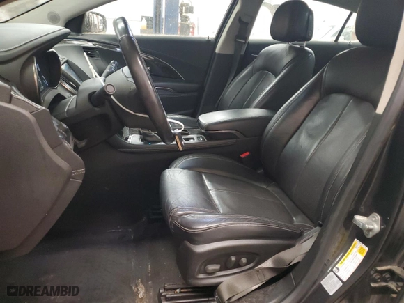 2014 Buick LaCrosse Premium I with VIN 1G4GE5G38EF297239, listed as a Copart auction lot 82970904 with 193,987 mi miles and Salvage Title. Bid and sale history available at carsss.com. Image 7.