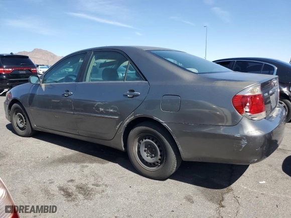 2006 Toyota Camry STD with VIN 4T1BE32K46U641806, listed as a Copart auction lot 48637955 with 252,609 mi miles and Clean Title. Bid and sale history available at carsss.com. Image 2.