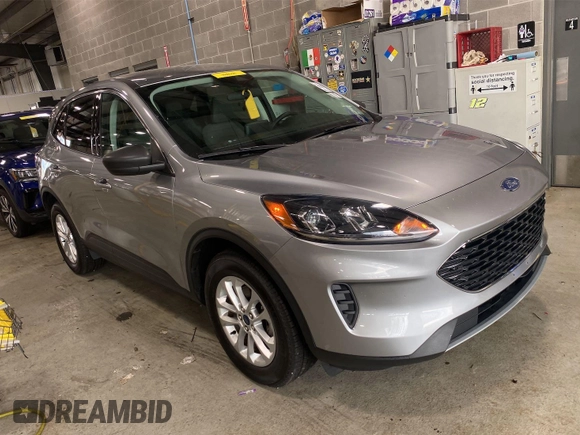 2022 Ford Escape SE с VIN 1FMCU9G68NUB40941, выставлен на аукционе IAAI как лот 42841806 с пробегом 45 867 миль миль и . История ставок и продаж доступна на DreamBid. Изображение 14.