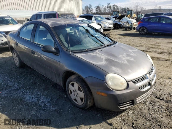 2004 Dodge Neon SE z VIN 1B3ES26C04D539375, wystawiony jako Copart lot #88104955 z przebiegiem 326 390 mil mil oraz Szkoda całkowita • Salvage title. Historia ofert i sprzedaży dostępna na DreamBid. Obrazek 4.