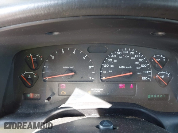 2004 Dodge Dakota SLT with VIN 1D7HL48N44S671513, listed as a IAAI auction lot 42098169 with 189,177 mi miles. Bid and sale history available at carsss.com. Image 7.