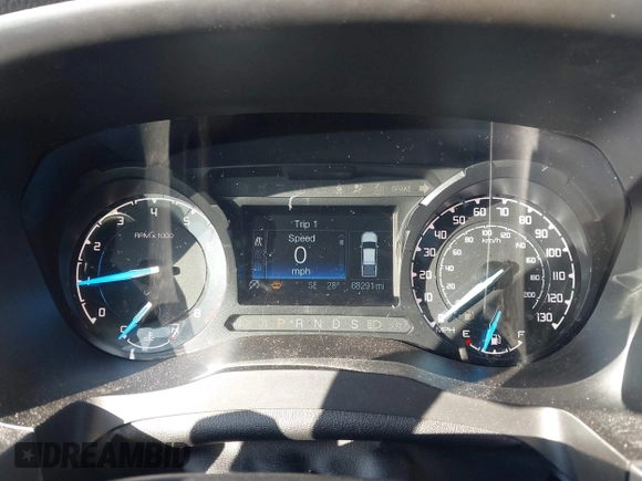 2021 Ford Ranger XL z VIN 1FTER4FH6MLD09198, wystawiony jako IAAI lot #41965572 z przebiegiem 68 291 mil mil oraz . Historia ofert i sprzedaży dostępna na DreamBid. Obrazek 7.