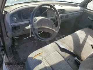 1992 Ford F-150 with VIN 1FTEF14H7NKB08766, listed as a Copart auction lot 69073964 with 115,791 mi miles and Clean Title. Bid and sale history available at carsss.com. Image 8.