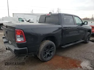 2020 Ram 1500 Big Horn with VIN 1C6RRFFGXLN315486, listed as a Copart auction lot 86625894 with 73,212 mi miles and Non repairable. Bid and sale history available at DreamBid. Image 3.