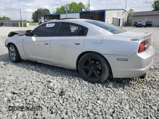 2012 Dodge Charger RT with VIN 2C3CDXCT9CH285351, listed as a Copart auction lot 54021895 with 158,063 mi miles and Salvage Title. Bid and sale history available at DreamBid. Image 2.