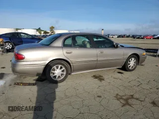 2003 Buick LeSabre Custom with VIN 1G4HP54K334190098, listed as a Copart auction lot 49222365 with 73,441 mi miles and Salvage Title. Bid and sale history available at carsss.com. Image 3.