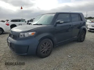 2009 Scion xB with VIN JTLKE50E191084330, listed as a Copart auction lot 55795065 with 137,592 mi miles and Clean Title. Bid and sale history available at DreamBid. Image 1.