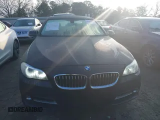 2016 BMW 5 Series 535i with VIN WBA5B1C58GG129938, listed as a IAAI auction lot 41492467 with 57,236 mi miles and . Bid and sale history available at DreamBid. Image 12.