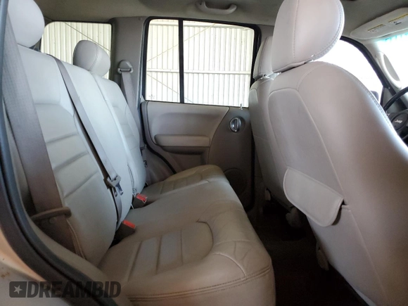 2003 Jeep Liberty Limited with VIN 1J4GL58K53W527813, listed as a Copart auction lot 61878935 with 188,669 mi miles and Clean title. Bid and sale history available at DreamBid. Image 11.