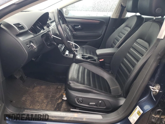 2013 Volkswagen CC Lux z VIN WVWRN7ANXDE522459, wystawiony jako Copart lot #82411654 z przebiegiem 114 539 mil mil oraz Szkoda całkowita • Salvage title. Historia ofert i sprzedaży dostępna na DreamBid. Obrazek 7.