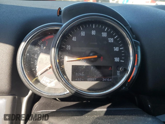 2018 MINI Countryman Cooper S с VIN WMZYT3C31J3E93921, выставлен на аукционе Copart как лот 49410385 с пробегом 65 657 миль миль и Списание • Salvage title. История ставок и продаж доступна на DreamBid. Изображение 9.