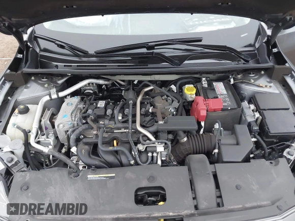 2023 Nissan Sentra S with VIN 3N1AB8BV3PY306134, listed as a IAAI auction lot 41485153 with 29,926 mi miles and . Bid and sale history available at DreamBid. Image 10.