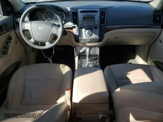 2012 Hyundai Veracruz Limited with VIN KM8NU4CC3CU193437, listed as a Copart auction lot 46038405 with 76,651 mi miles and Salvage Title. Bid and sale history available at carsss.com. Image 8.