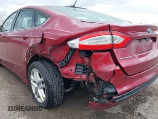 2015 Ford Fusion SE with VIN 3FA6P0HD0FR110350, listed as a IAAI auction lot 42069744 with 114,513 mi miles. Bid and sale history available at carsss.com. Image 6.