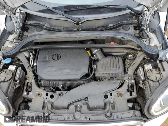 2020 MINI Countryman Cooper S with VIN WMZYW7C00L3L48776, listed as a Copart auction lot 80785704 with 84,194 mi miles and Salvage title. Bid and sale history available at DreamBid. Image 11.