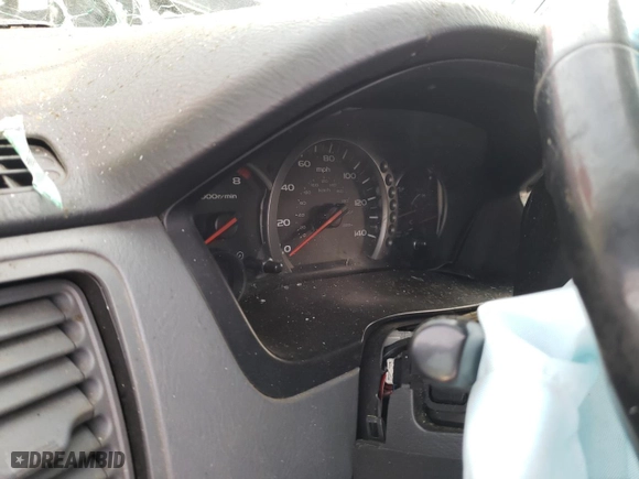 2003 Honda Pilot EX with VIN 2HKYF18573H510831, listed as a Copart auction lot 62717142 with 0 mi miles and Salvage Title. Bid and sale history available at carsss.com. Image 8.