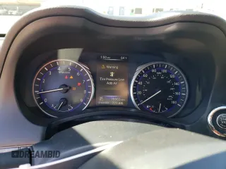 2014 Infiniti Q50 Premium with VIN JN1BV7AP8EM676682, listed as a Copart auction lot 47731195 with 78,902 mi miles and Salvage Title. Bid and sale history available at carsss.com. Image 9.