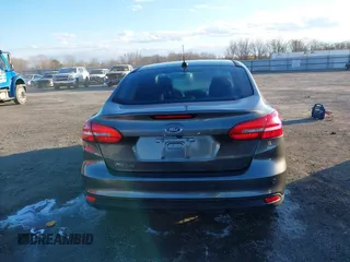 2015 Ford Focus SE with VIN 1FADP3F29FL384879, listed as a IAAI auction lot 41335839 with 107,871 mi miles. Bid and sale history available at carsss.com. Image 17.