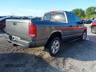2002 Dodge 1500 with VIN 1D7HA18N32J197075, listed as a IAAI auction lot 41886622 with 220,632 mi miles and . Bid and sale history available at DreamBid. Image 4.