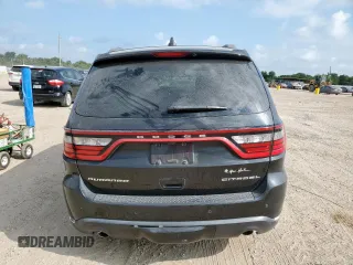 2014 Dodge Durango Citadel z VIN 1C4RDHEG5EC537145, wystawiony jako Copart lot #58170835 z przebiegiem 95 784 mil mil oraz Szkoda całkowita • Salvage title. Historia ofert i sprzedaży dostępna na DreamBid. Obrazek 6.