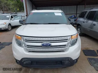 2014 Ford Explorer XLT with VIN 1FM5K7D95EGB90163, listed as a IAAI auction lot 41896474 with 139,694 mi miles. Bid and sale history available at carsss.com. Image 11.