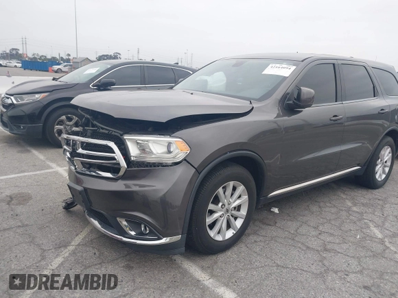 2020 Dodge Durango SXT Plus с VIN 1C4RDHAG9LC223548, выставлен на аукционе IAAI как лот 42164094 с пробегом 46 671 миль миль и . История ставок и продаж доступна на DreamBid. Изображение 18.