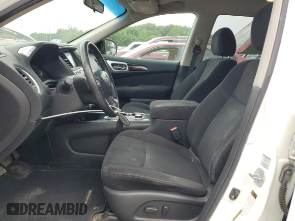 2014 Nissan Pathfinder S with VIN 5N1AR2MM6EC687828, listed as a Copart auction lot 65210805 with 139,128 mi miles and Clean title. Bid and sale history available at DreamBid. Image 7.