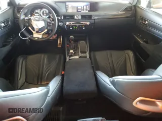 2016 Lexus GS F F z VIN JTHBP1BL5GA000998, wystawiony jako Copart lot #82873574 z przebiegiem 30 140 mil mil oraz Szkody całkowita. Historia ofert i sprzedaży dostępna na DreamBid. Obrazek 8.