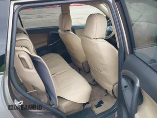2009 Toyota RAV4 with VIN JTMBF33V195016336, listed as a IAAI auction lot 41963489 with 165,718 mi miles. Bid and sale history available at carsss.com. Image 8.