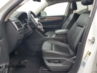 2021 Volkswagen Atlas SE с VIN 1V2LP2CA7MC525505, выставлен на аукционе Copart как лот 57610555 с пробегом 58 024 миль миль и Списание • Salvage title. История ставок и продаж доступна на DreamBid. Изображение 7.