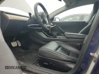 2020 Tesla Model 3 Performance z VIN 5YJ3E1EC2LF669481, wystawiony jako Copart lot #53718595 z przebiegiem 88 709 mil mil oraz Czysty tytuł • Clean title. Historia ofert i sprzedaży dostępna na DreamBid. Obrazek 7.