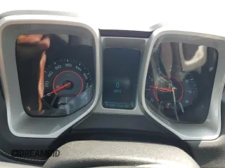 2013 Chevrolet Camaro LT z VIN 2G1FC1E3XD9126848, wystawiony jako Copart lot #59735855 z przebiegiem 194 119 mil mil oraz Szkoda całkowita • Salvage title. Historia ofert i sprzedaży dostępna na DreamBid. Obrazek 9.